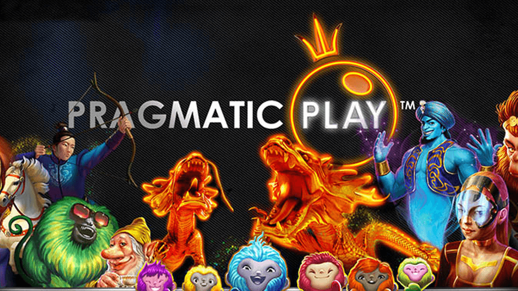 ค่ายเกม pragmatic play